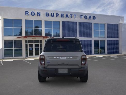 New 2025 Ford Bronco Sport Outer Banks w/ Outer Banks Tech Package+ AWD/4WD image 29