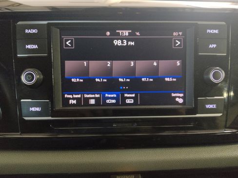 Used 2022 Volkswagen Taos S w/ IQ Drive S Package FWD image 25