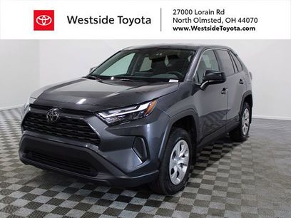 Used 2023 Toyota RAV4 LE