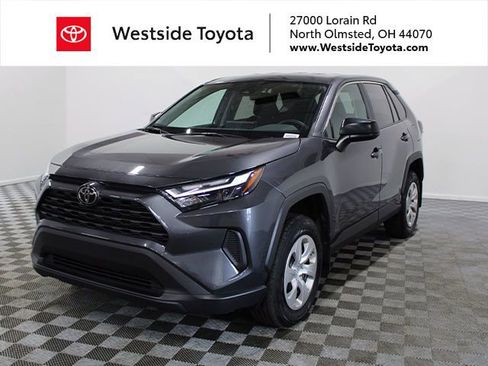 Used 2023 Toyota RAV4 LE image 1