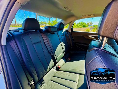 Used 2019 Audi A4 2.0T Premium Plus w/ Premium Plus Package AWD/4WD image 15