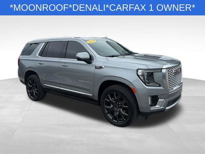 Used 2024 GMC Yukon Denali w/ Denali Reserve Package