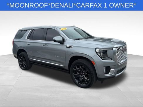 Used 2024 GMC Yukon Denali w/ Denali Reserve Package AWD/4WD image 1