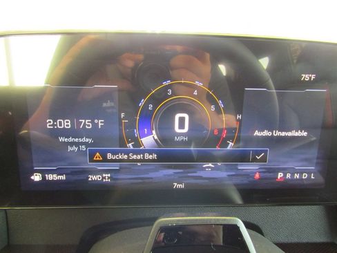 New 2026 Chevrolet Traverse RS AWD/4WD image 32