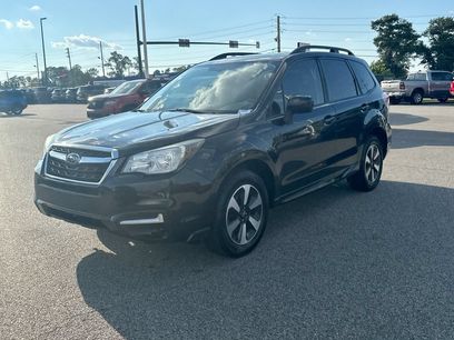 Used 2017 Subaru Forester 2.5i Premium w/ All-Weather Package