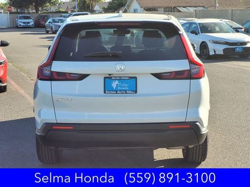 New 2026 Honda CR-V EX-L image 5