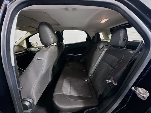 Used 2021 Ford EcoSport SE FWD image 24