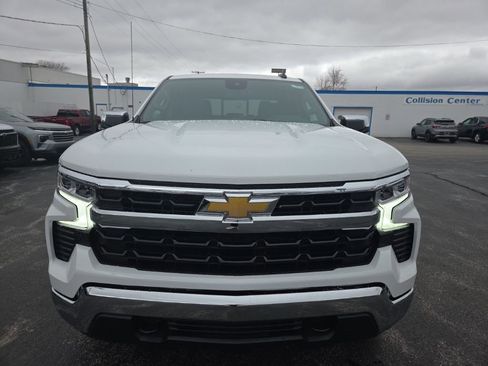 New 2026 Chevrolet Silverado 1500 LT w/ Z71 Off-Road Package AWD/4WD image 2