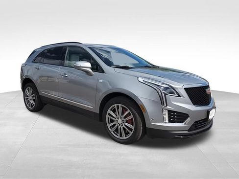 New 2025 Cadillac XT5 Sportv w/ Technology Package AWD/4WD image 2