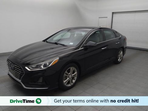 Used 2018 Hyundai Sonata SEL FWD image 1