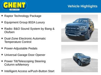 Used 2019 Ford F150 Raptor w/ Equipment Group 802A Luxury video 2