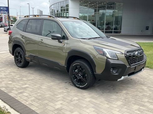 Used 2024 Subaru Forester Wilderness AWD/4WD image 1