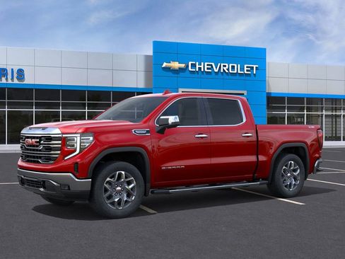 New 2026 GMC Sierra 1500 SLT image 2