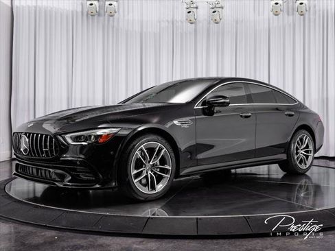 Used 2023 Mercedes-Benz AMG GT 43 w/ Driver Assistance Package image 6