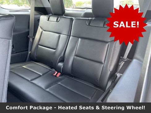 Certified 2020 Ford Explorer XLT w/ Equipment Group 202A AWD/4WD image 26