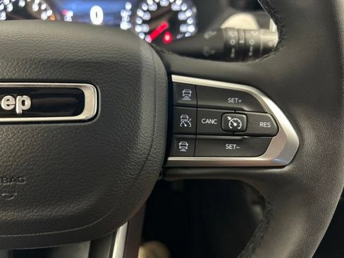 Used 2024 Jeep Compass Limited AWD/4WD image 26