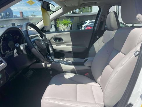 Certified 2018 Honda HR-V EX-L image 15