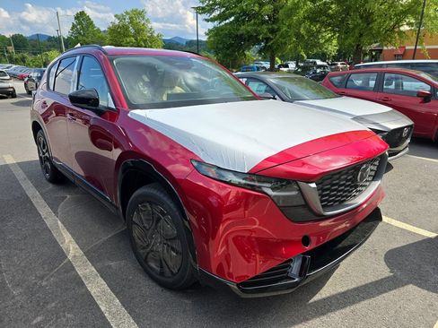 New 2026 MAZDA CX-5 2.5 S w/ Premium Plus Package AWD/4WD image 1