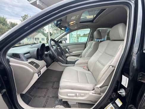 Used 2010 Acura RDX w/ Technology Package AWD/4WD image 11