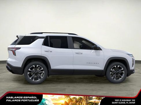 New 2026 Chevrolet Equinox RS FWD image 4