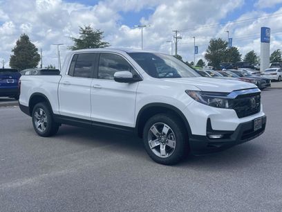 New 2026 Honda Ridgeline RTL