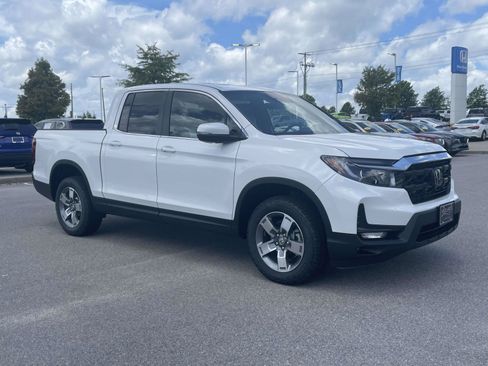 New 2026 Honda Ridgeline RTL image 1
