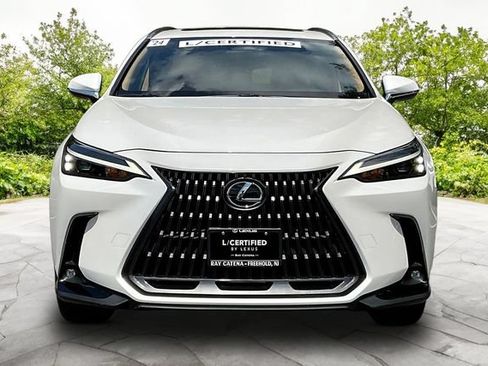 Certified 2024 Lexus NX 350 AWD w/ Cold Area Package image 2
