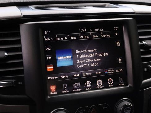 Used 2017 RAM 1500 Rebel w/ Luxury Group AWD/4WD image 16