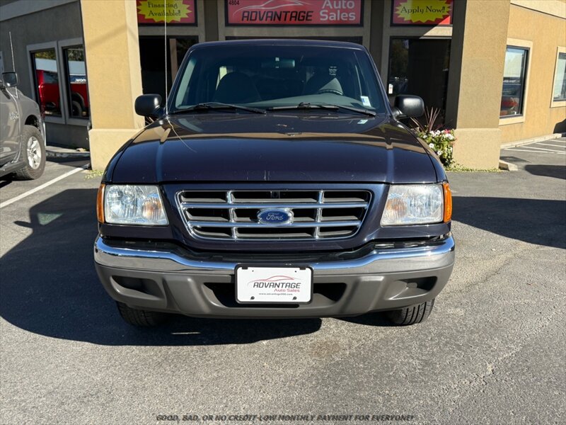 Used 2002 Ford Ranger XL RWD image 2
