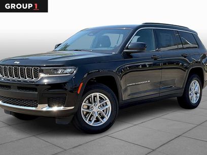 New 2025 Jeep Grand Cherokee L Laredo w/ Luxury Tech Group I
