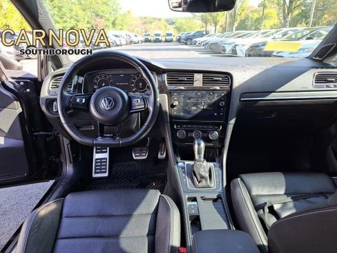Used 2019 Volkswagen Golf R 4-Door image 34