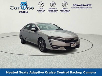Used 2018 Honda Clarity Plug-In Hybrid