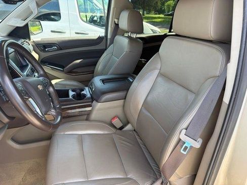 Used 2017 Chevrolet Tahoe LT w/ Max Trailering Package AWD/4WD image 6