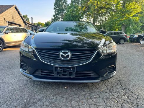 Used 2016 MAZDA MAZDA6 Touring FWD image 2