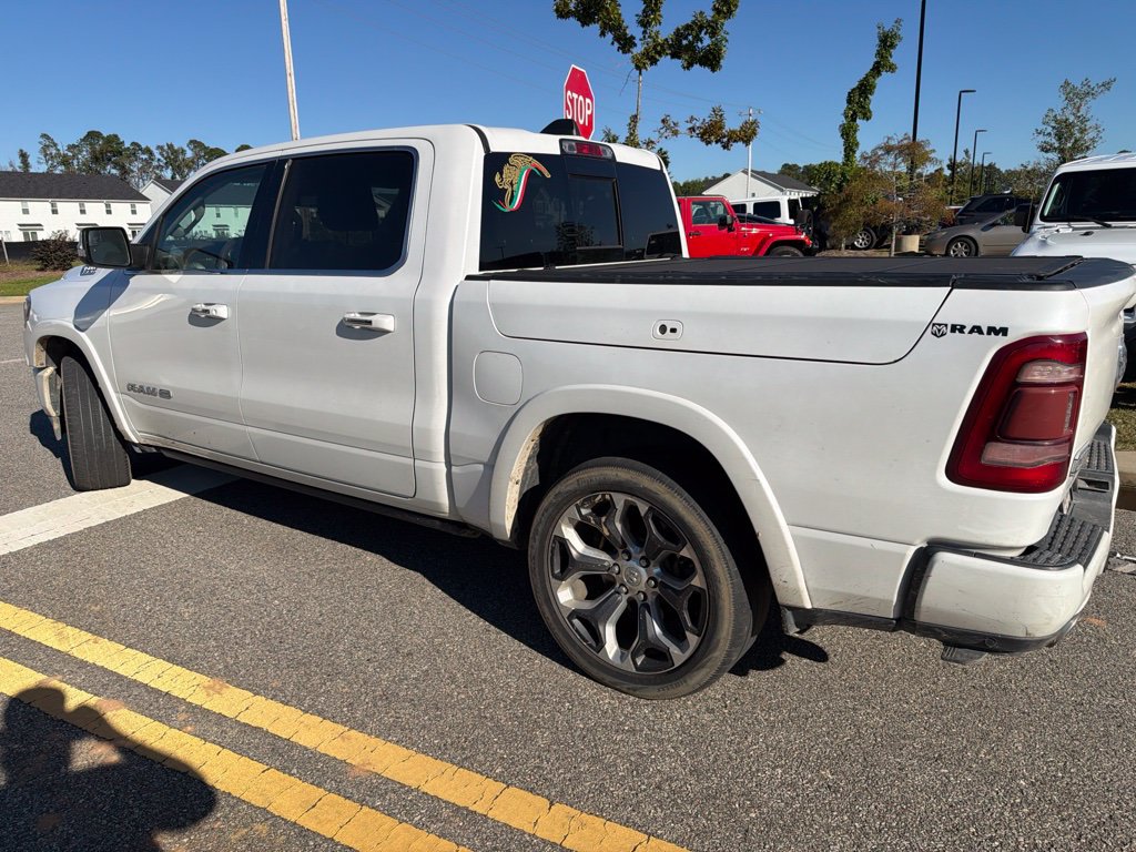 Used 2019 RAM 1500 Limited AWD/4WD image 5