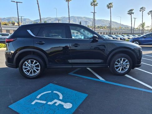 Used 2023 MAZDA CX-5 AWD 2.5 S w/ Select Package image 8