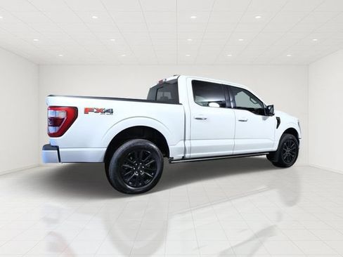 Certified 2023 Ford F150 Lariat w/ Equipment Group 502A High AWD/4WD image 6