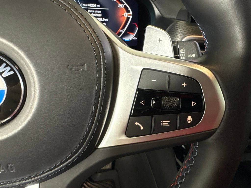 Certified 2024 BMW X3 M40i w/ Premium Package AWD/4WD image 19