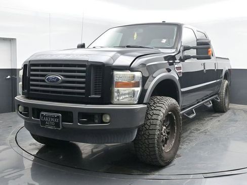 Used 2009 Ford F250 FX4 AWD/4WD image 10