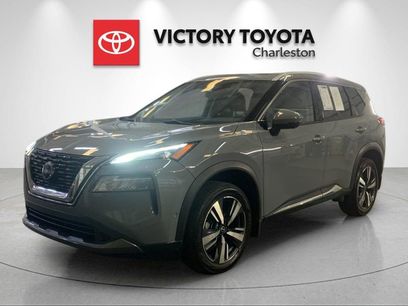 Used 2023 Nissan Rogue SL w/ SL Premium Package