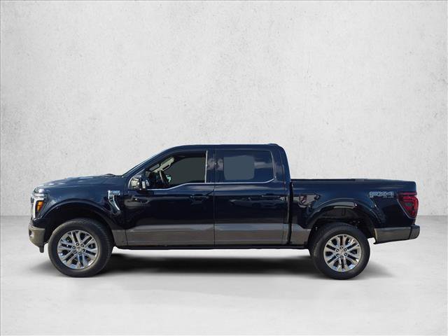 New 2026 Ford F150 King Ranch w/ Equipment Group 601A High AWD/4WD image 5
