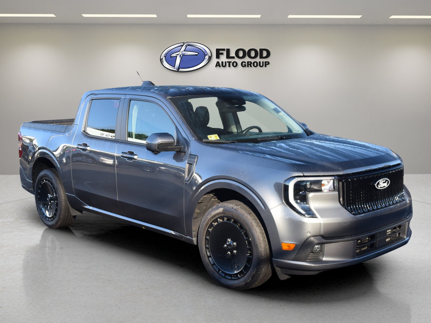 Used 2025 Ford Maverick Lobo AWD/4WD image 1