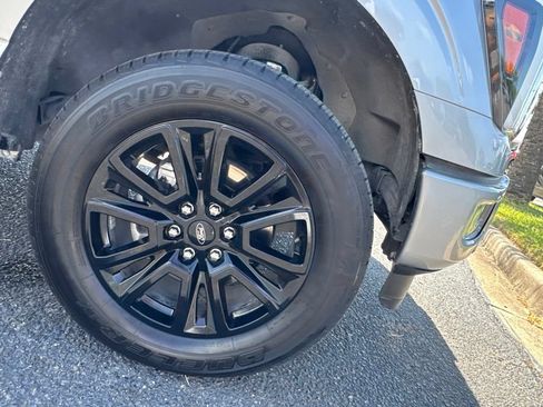 Certified 2024 Ford F150 Platinum w/ Equipment Group 702A High AWD/4WD image 8