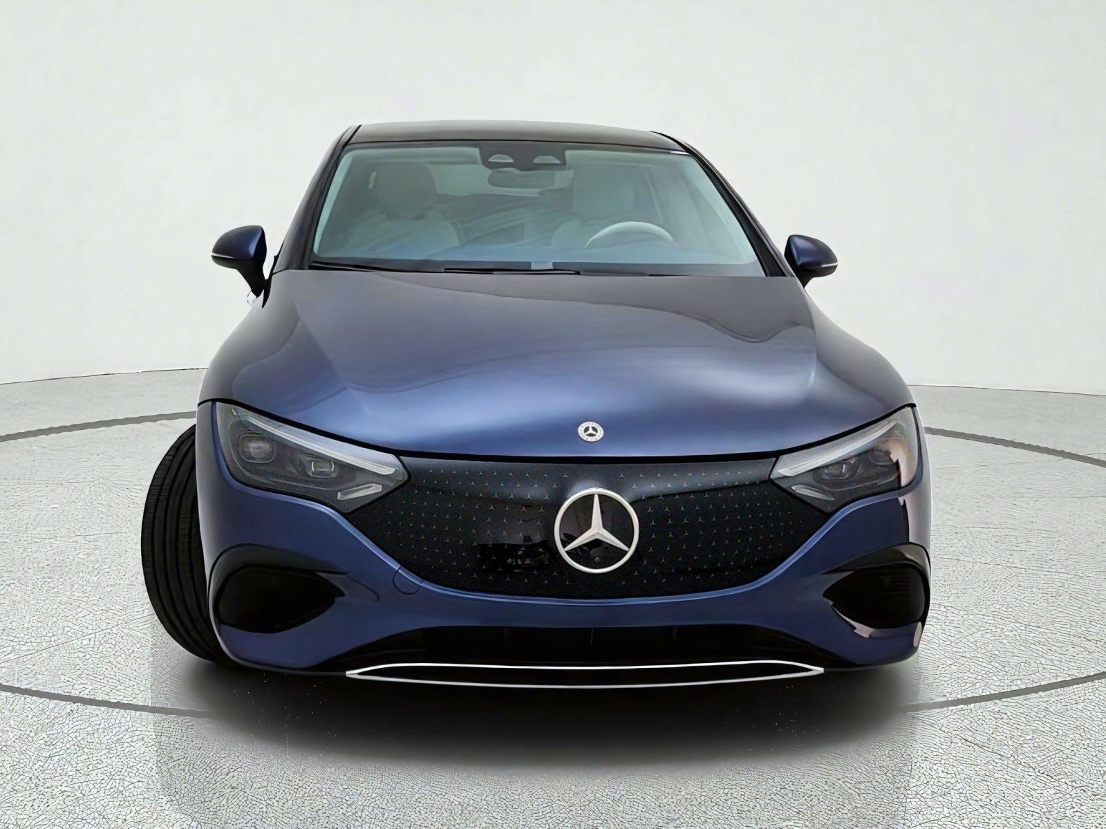 Certified 2023 Mercedes-Benz EQE 350+ Sedan w/ Pinnacle Trim Package image 3