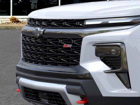 New 2026 Chevrolet Traverse Z71 w/ Driver Confidence Package image 37