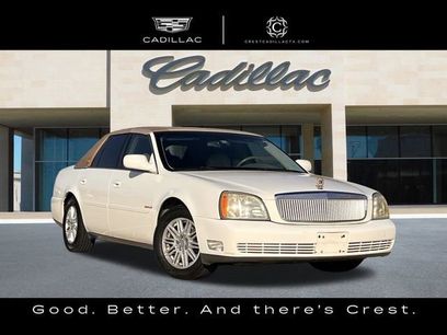 Used 2005 Cadillac De Ville w/ Equipment Group