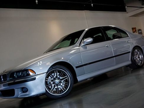 Used 2002 BMW M5 RWD image 83