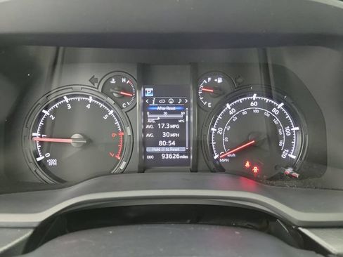 Used 2021 Toyota 4Runner SR5 Premium RWD image 23