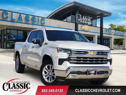 Used 2023 Chevrolet Silverado 1500 LTZ