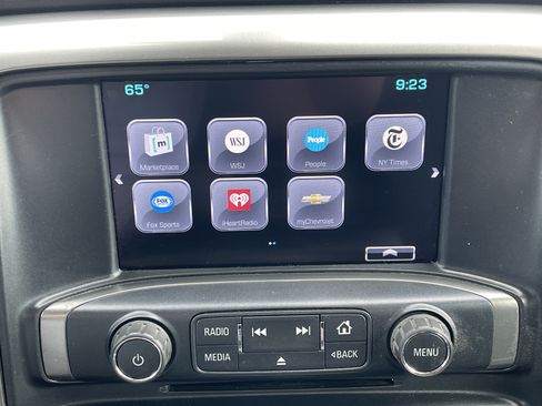Used 2018 Chevrolet Silverado 1500 LT w/ All Star Edition AWD/4WD image 30